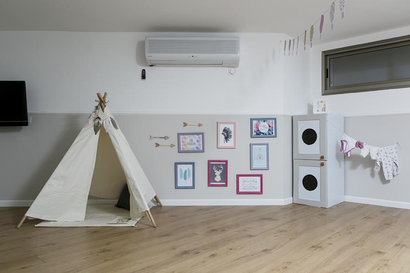 霍德夏隆家庭住宅翻新项目丨以色列丨西翁·伊扎克室内设计-44