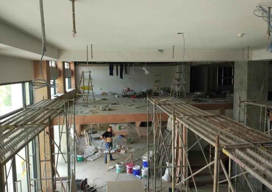 长江软件园“留一碗”大食堂-31