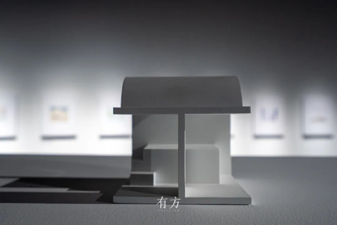 “矶崎新:形构间”回顾展丨中国深圳丨展陈空间设计为日埜直彦,川上真由子-139