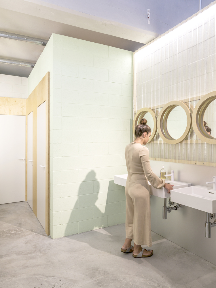 绿色共享的意大利数字时尚总部丨意大利都灵-42