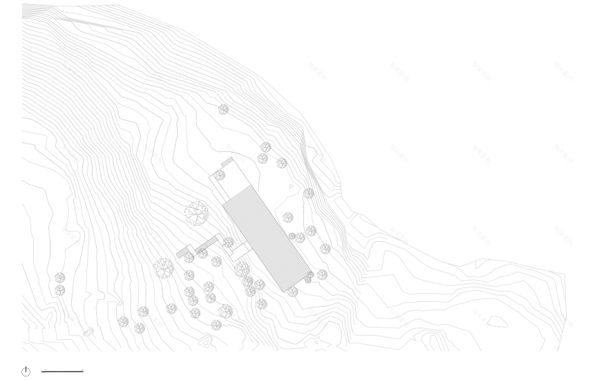 湖景房丨智利丨blaq arquitectos-33