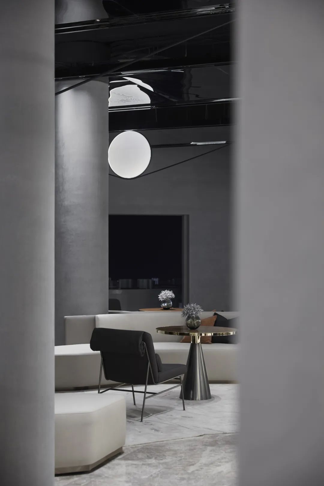 万科庐阳北售楼处-23