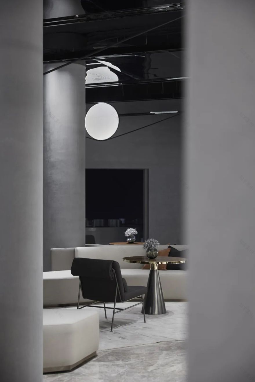 万科庐阳北售楼处-23