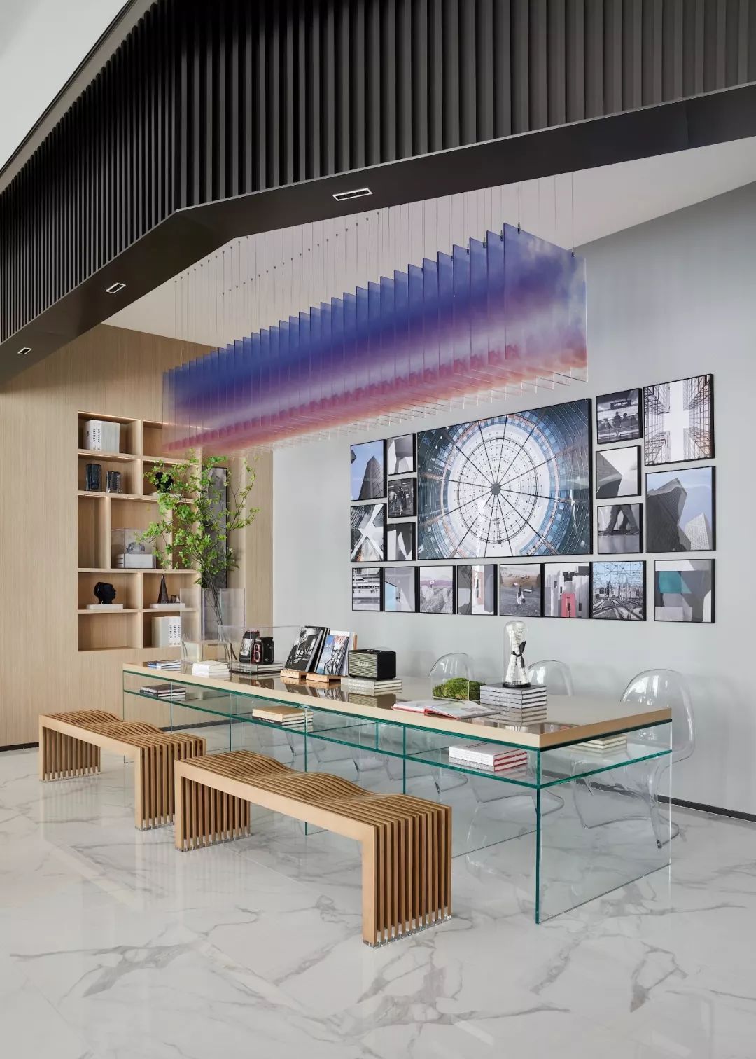 梦幻童趣,艺术栖居——招商·公园 1872 售楼处设计-39