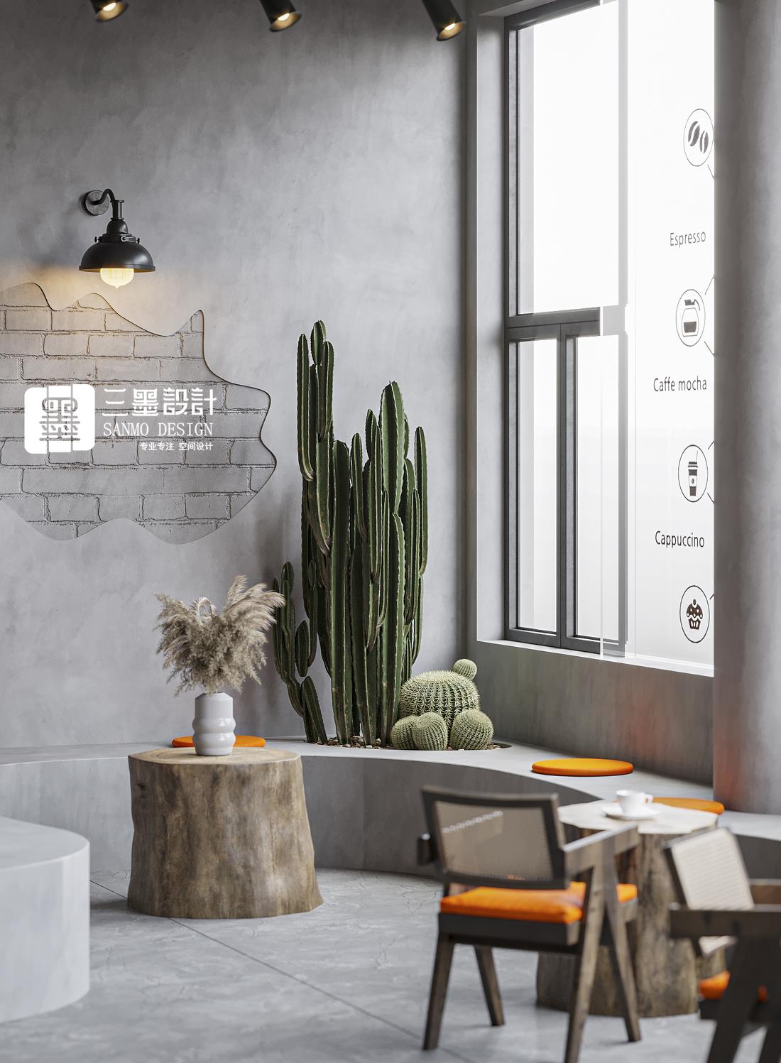 长治烘焙店丨三墨设计-3