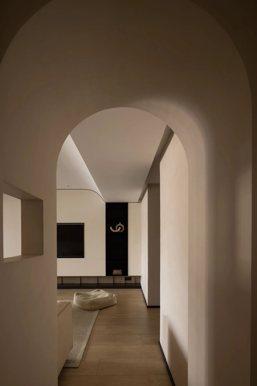 130㎡素雅之家丨中国温州丨弓乙设计-21