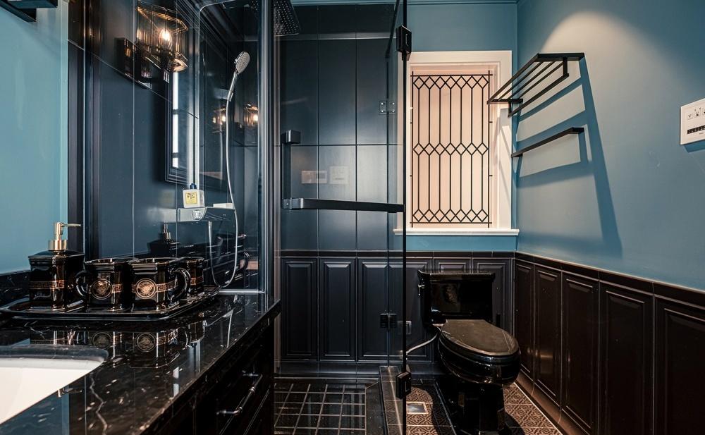 东方美居设计丨别墅丨两卡车木头，只为实现自己的【木情怀】-21