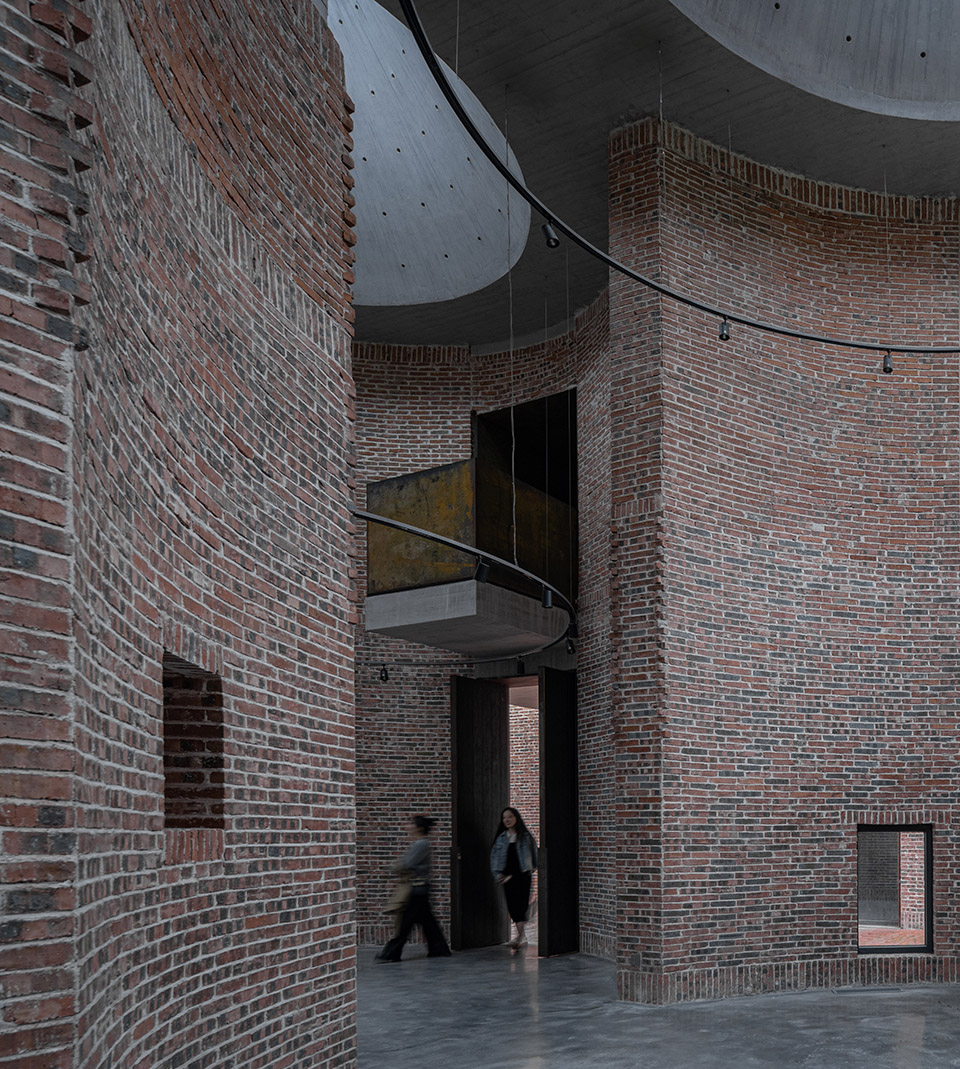 后湖艺术园麦垛空间丨中国长沙丨地方工作室+湖南大学设计研究院有限公司-42
