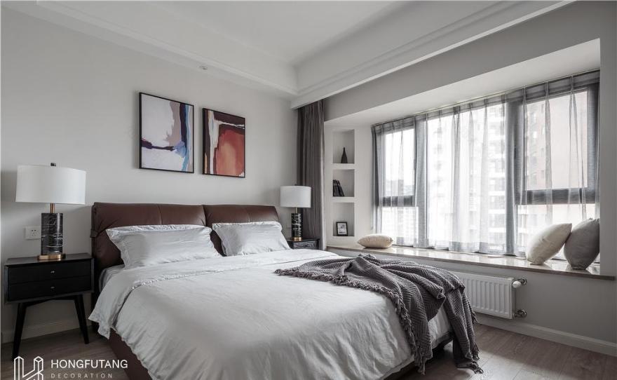 玄关改造,飞行棋客厅,活力空间-15