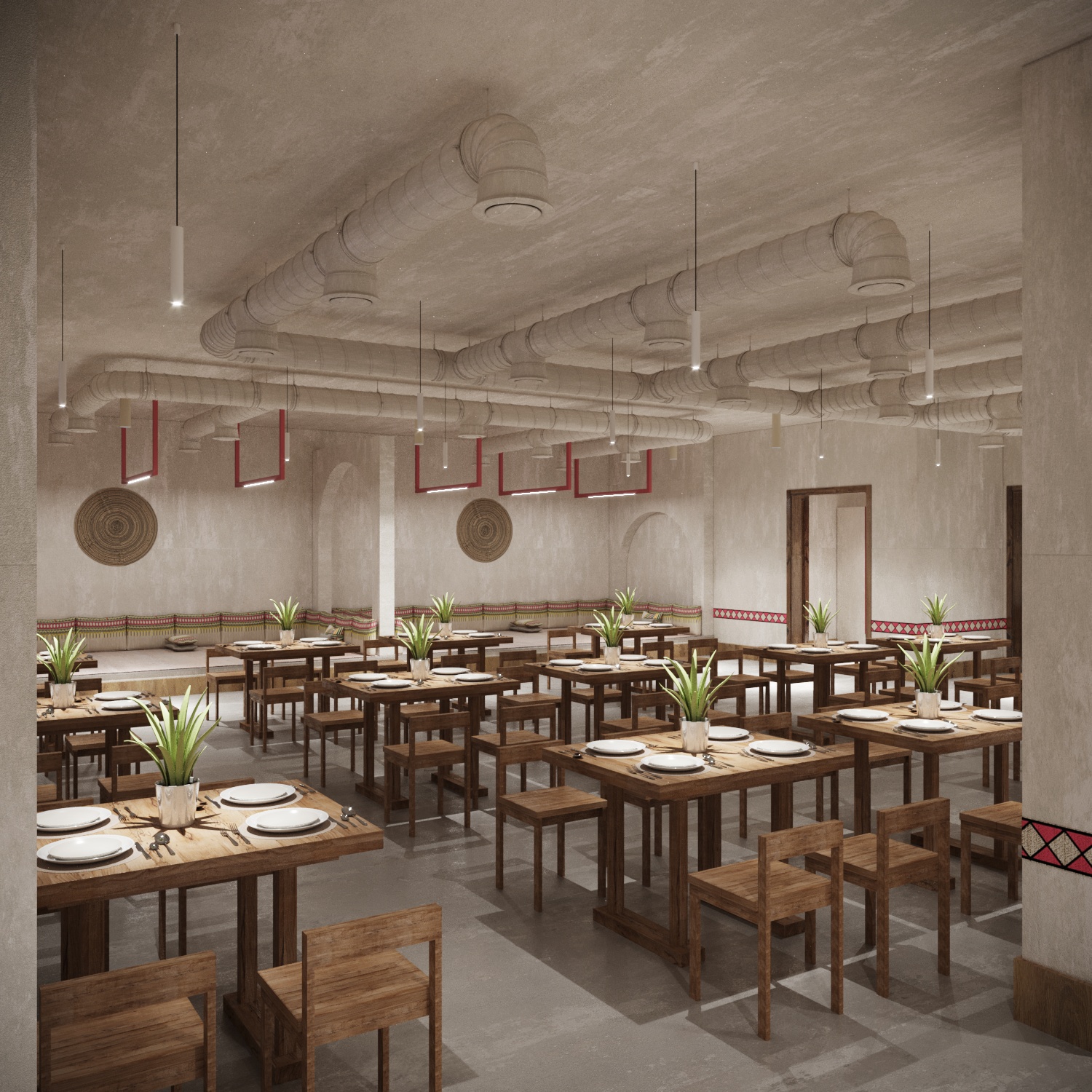 Bu Kays Resturant-15