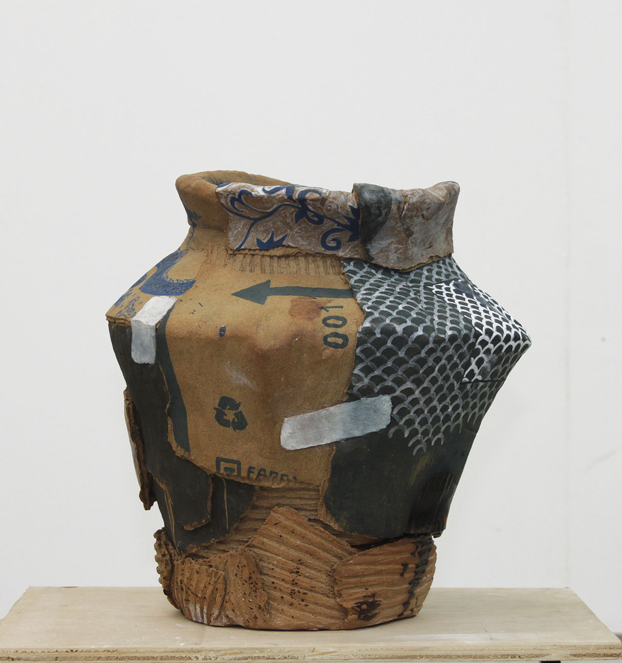 重塑世界的艺术 | Rodrigo Torres 的拼贴世界-23