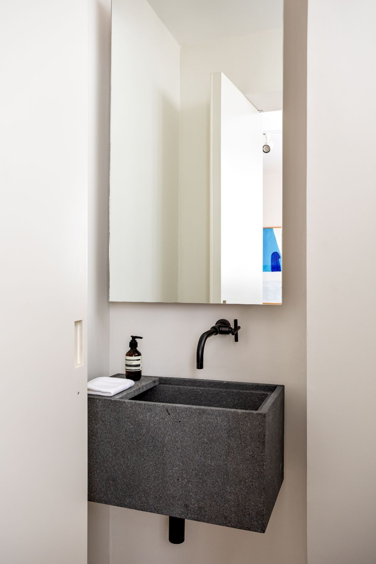 建筑师两居室房屋的简约温馨改造-14