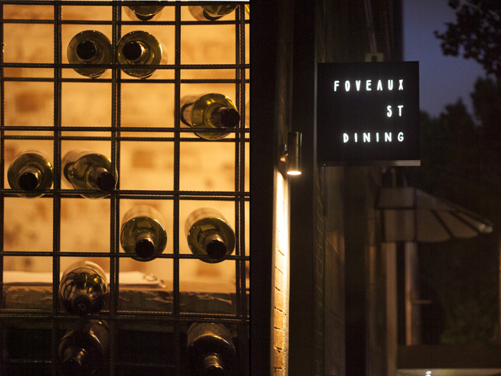 Foveau· St Dining餐厅和Deli Wine Bar酒吧丨澳大利亚悉尼丨澳大利亚loopcreative设计工作室-39