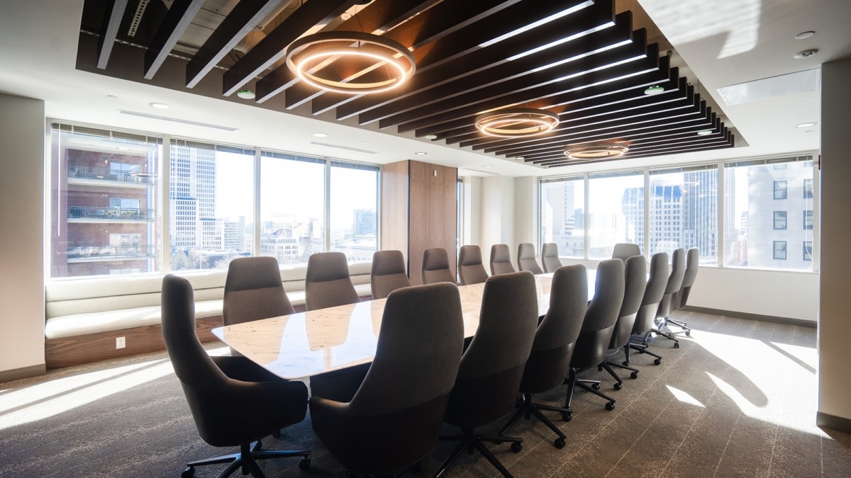 Lument 办公室设计丨美国哥伦布丨MA Design-12