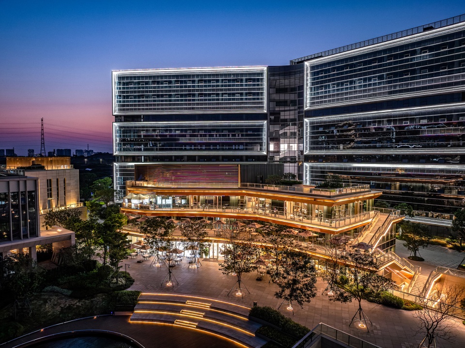 海大科学园丨中国广州丨LOLA Landscape Architects-9