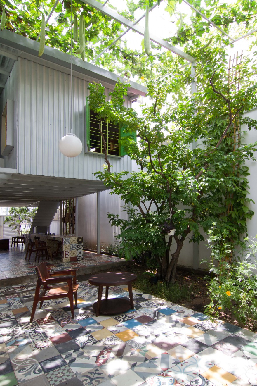 越南“The Nest 2”住宅-29