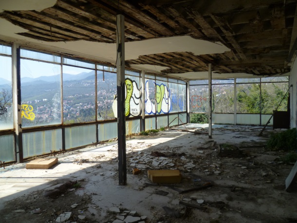 Motel “Sljeme”（斯列梅汽车旅馆）丨克罗地亚丨建筑师伊万·维蒂奇（Ivan Vitić）-27