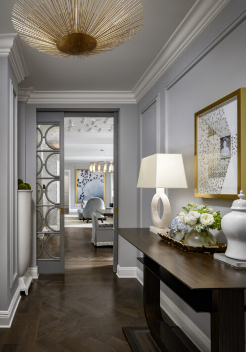 The Hermitage Hotel翻新项目丨美国纳什维尔-3