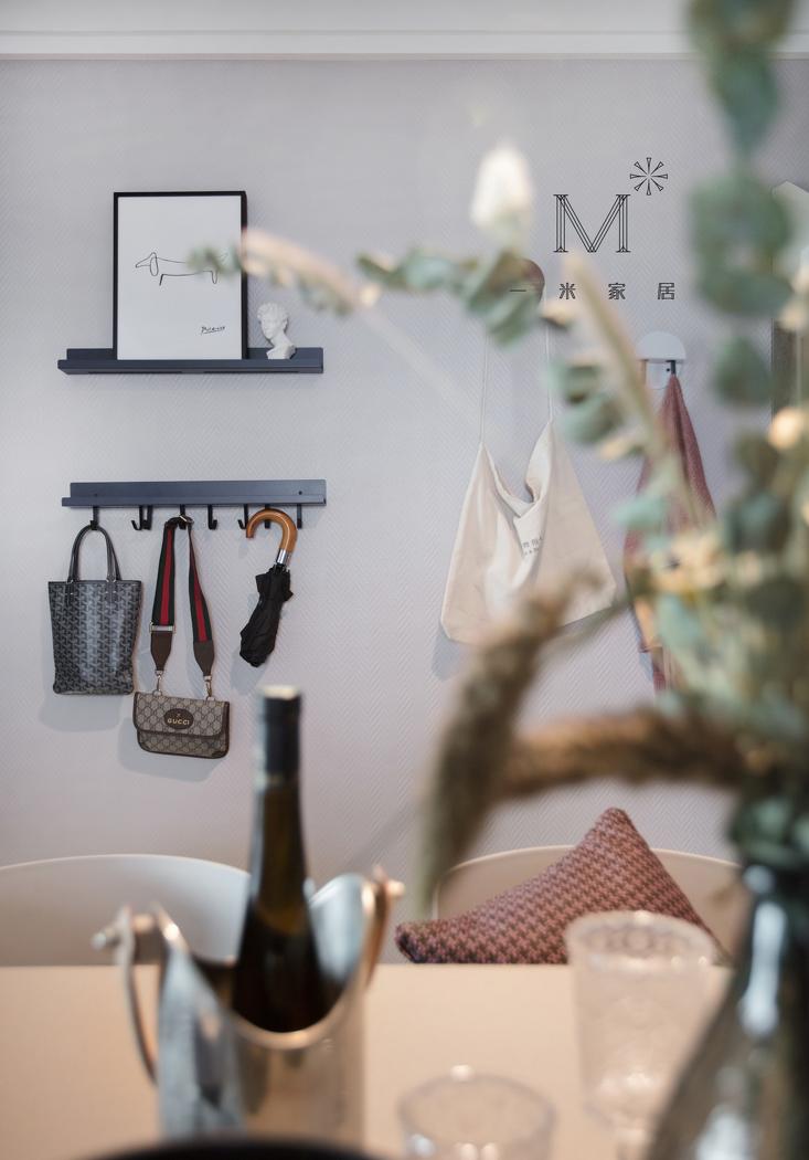 平层丨【一米家居】Our House 90m²-11