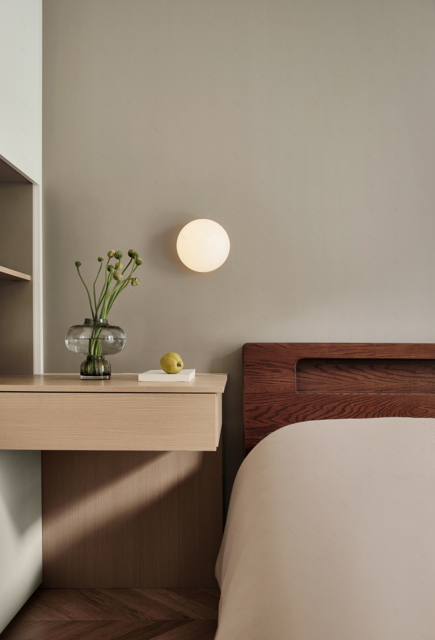 140㎡三代同堂,美好生活的序章-32