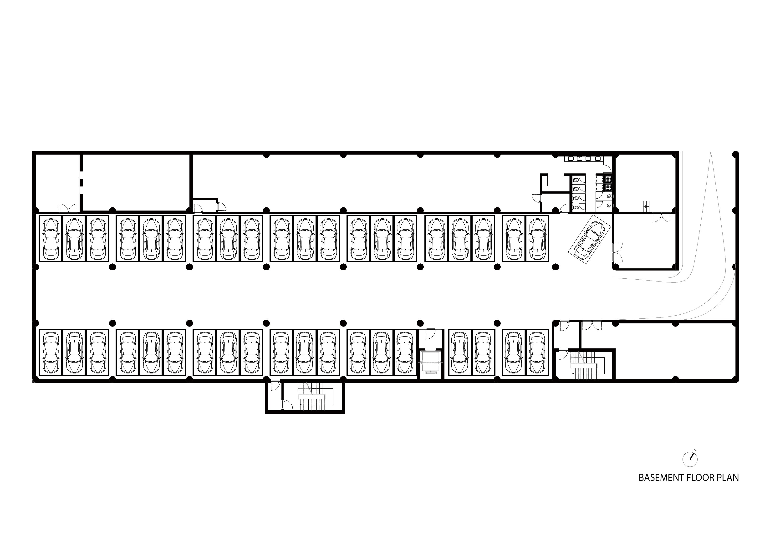 Anatolia Tiles 办公楼丨土耳其丨Iglo Architects-43