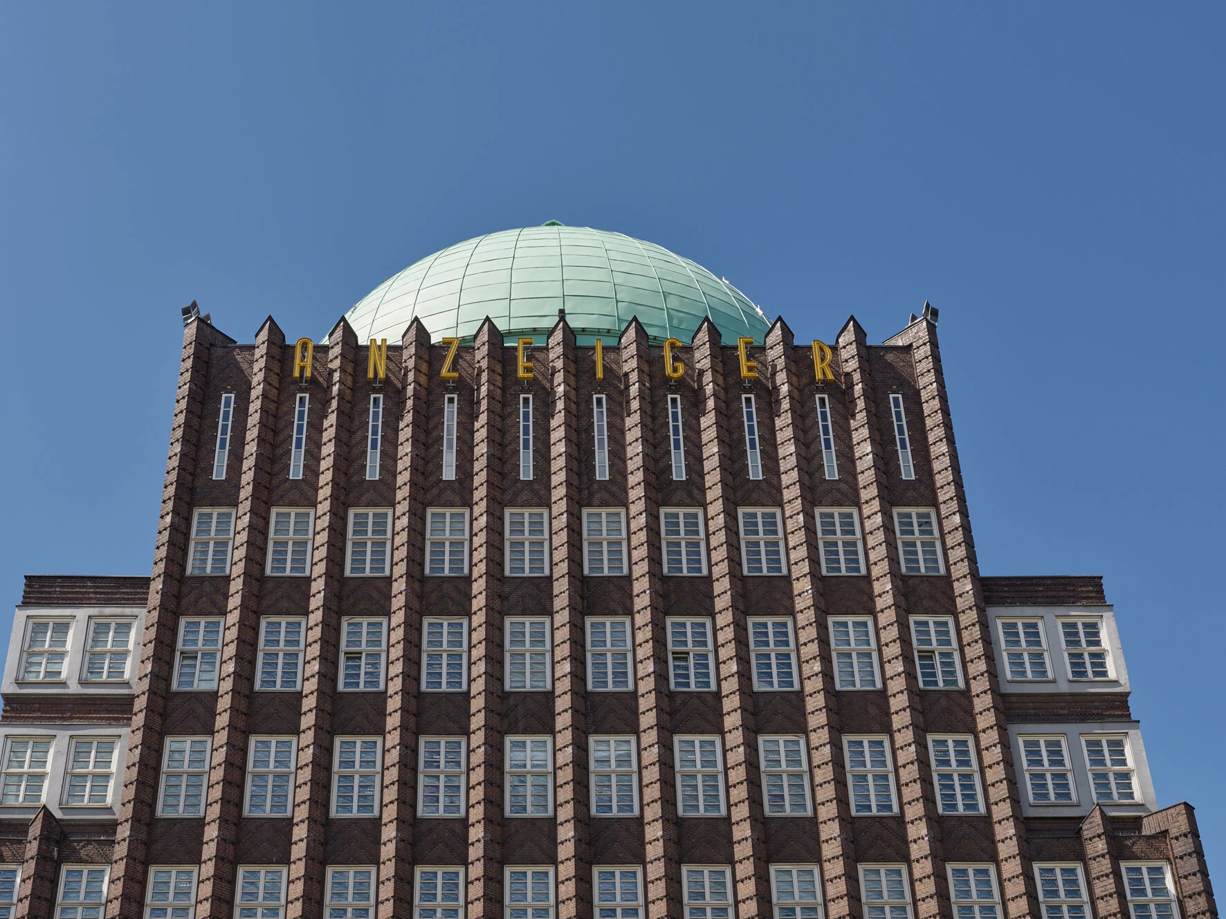 广告塔丨德国汉诺威-7