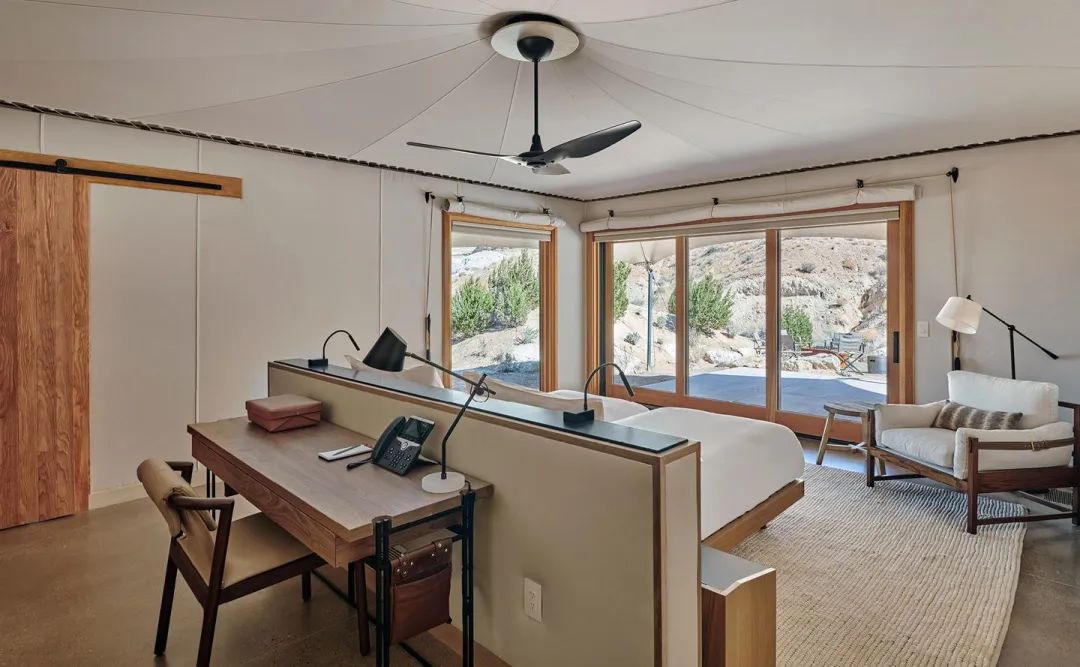 安缦奇岭 · 混凝土山居之美丨美国犹他-73