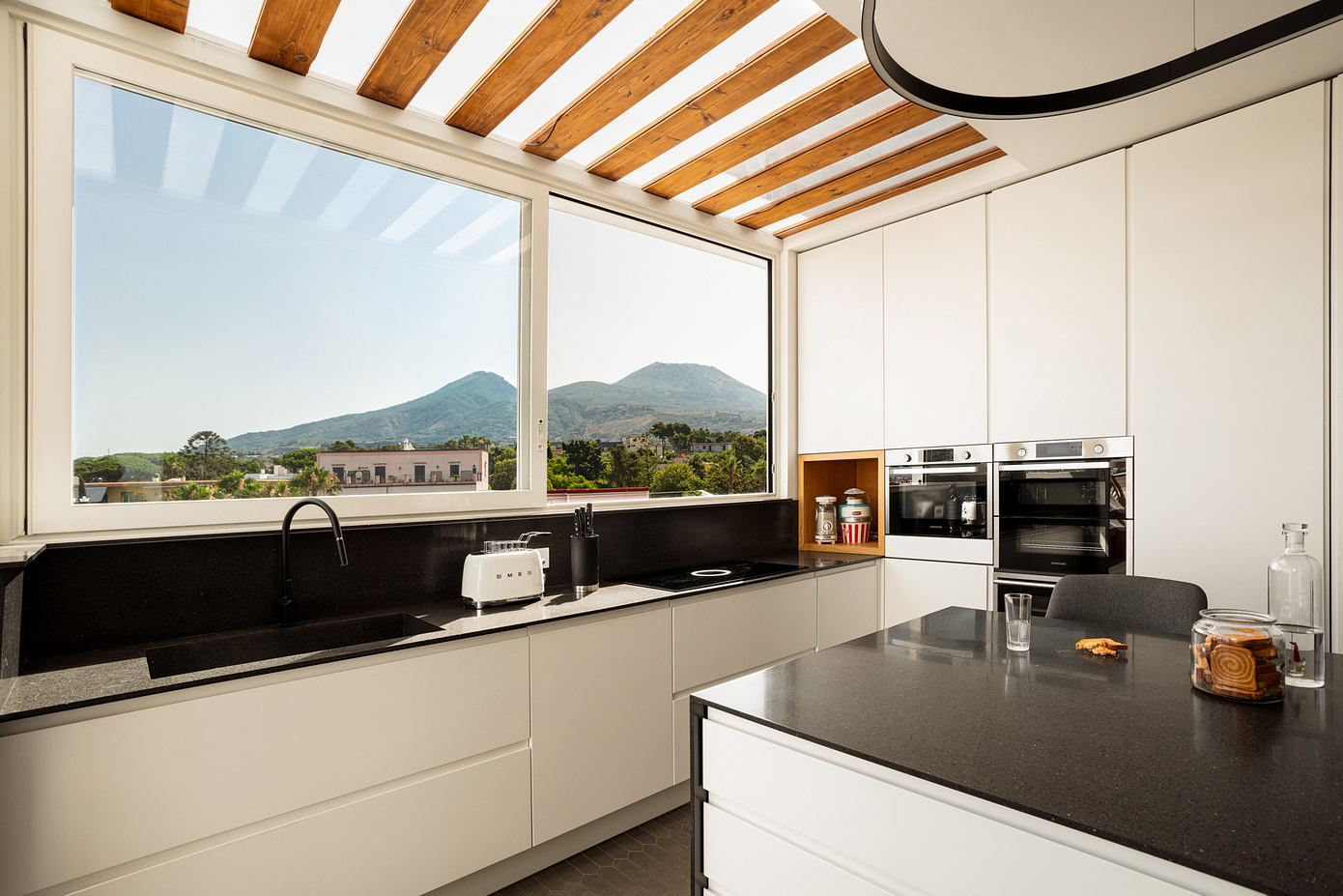 A Panoramic Penthouse 丨 2DA Labdesign-4