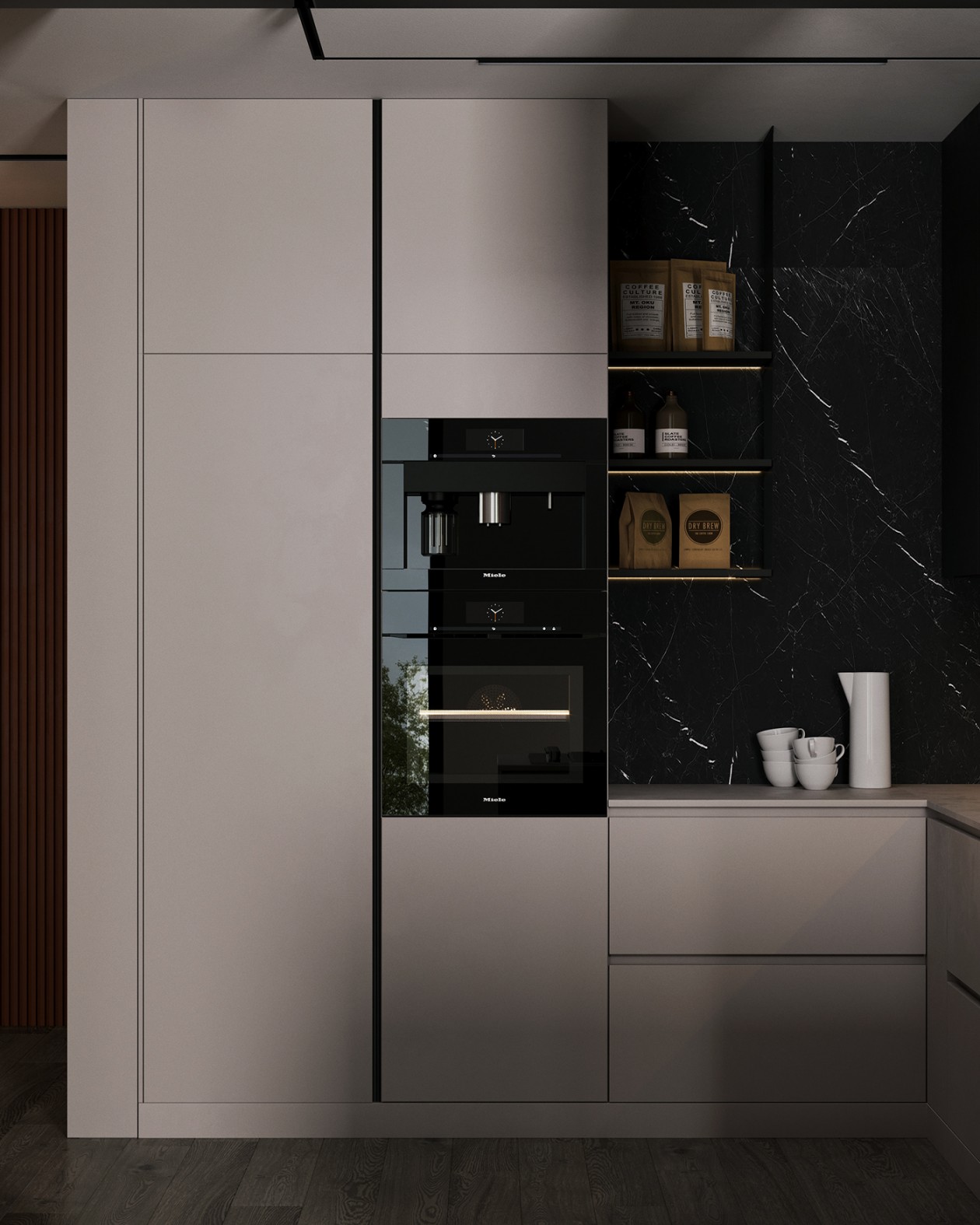 大气自然的空间，舒适而安逸的生活场所-13