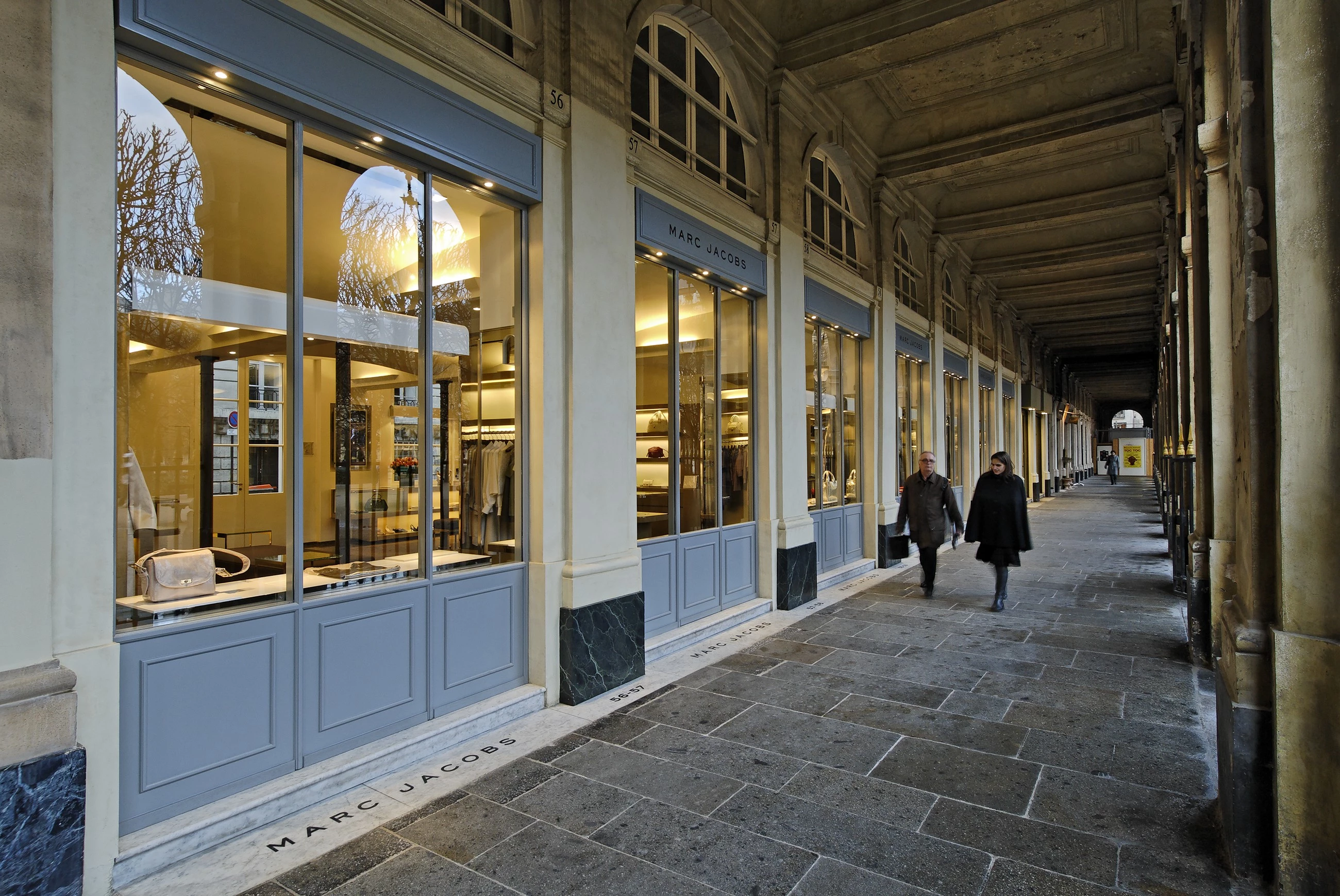 马可·雅各布斯巴黎店-9