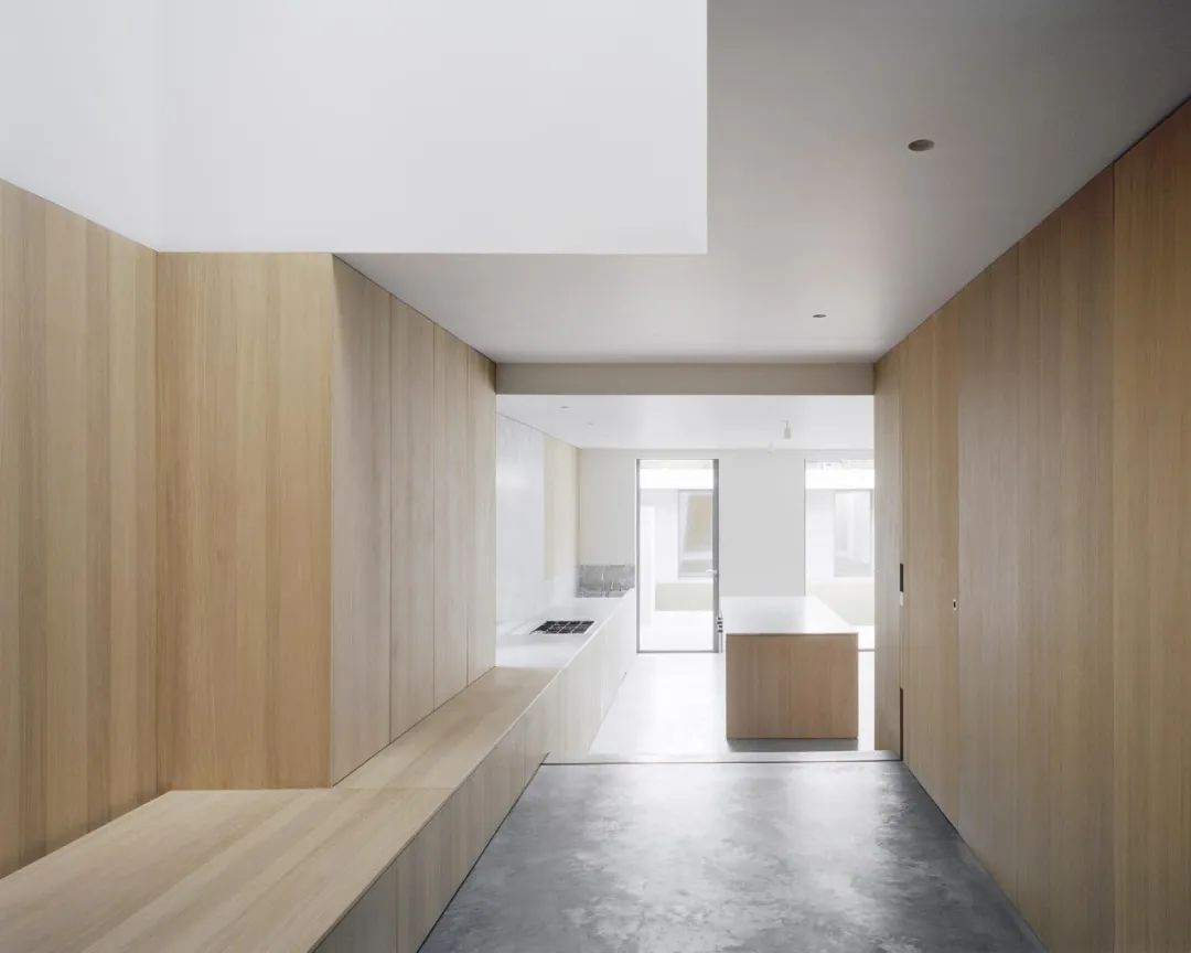 10 号房子丨伊朗丨USE Studio-99