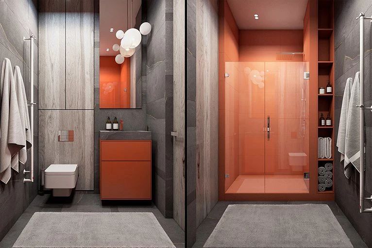 现代风别墅设计丨Diff.studio-47