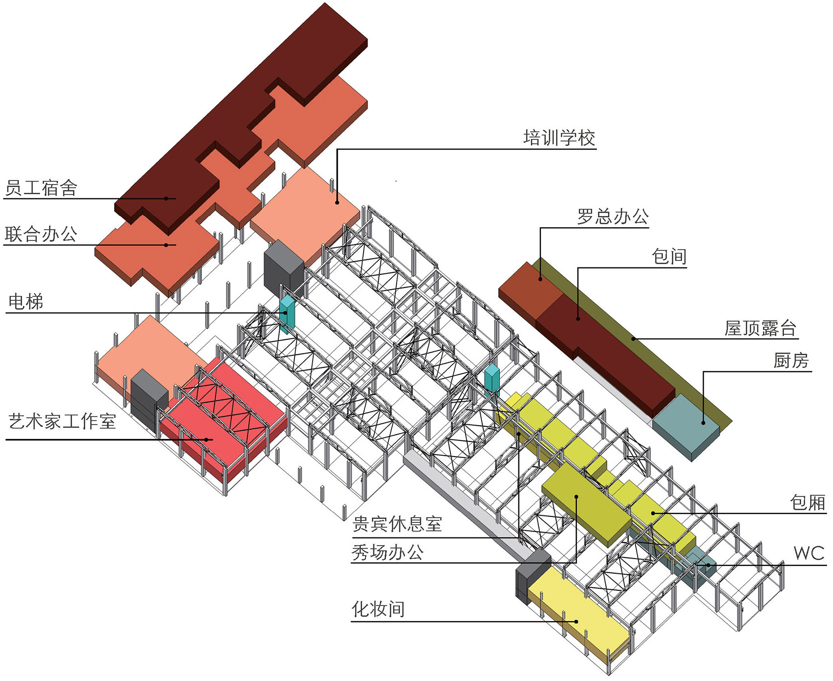 申窑艺术中心（一期），上海 / 刘宇扬建筑事务所-116