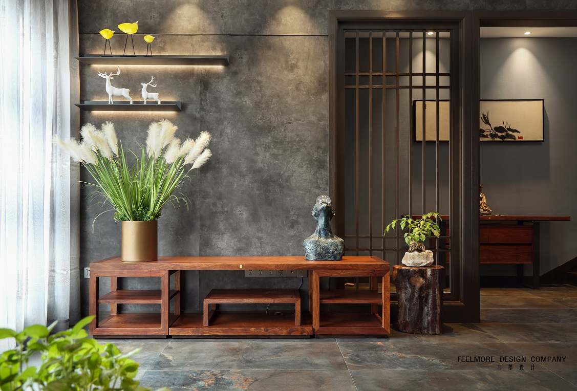 非墨设计【实景】年轮丨中国徐州丨深圳非墨空间设计有限公司-10