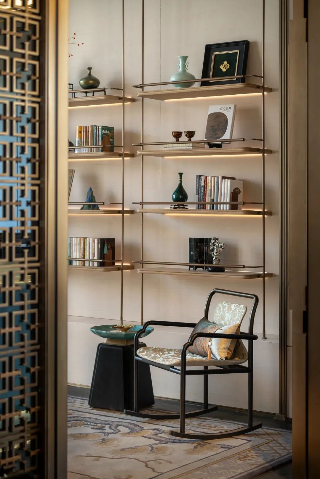 建发养云营销中心丨中国台州丨元禾大千-51