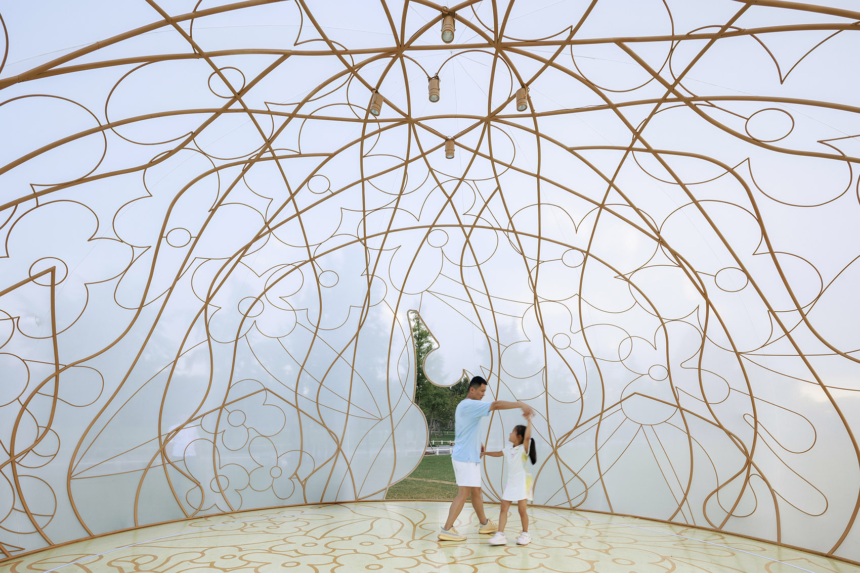 月桂亭丨中国上海丨HCCH合尘建筑-15