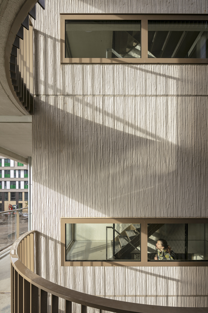 活力校园|Lieven Zuidblok 公寓丨Bureau B+B-29