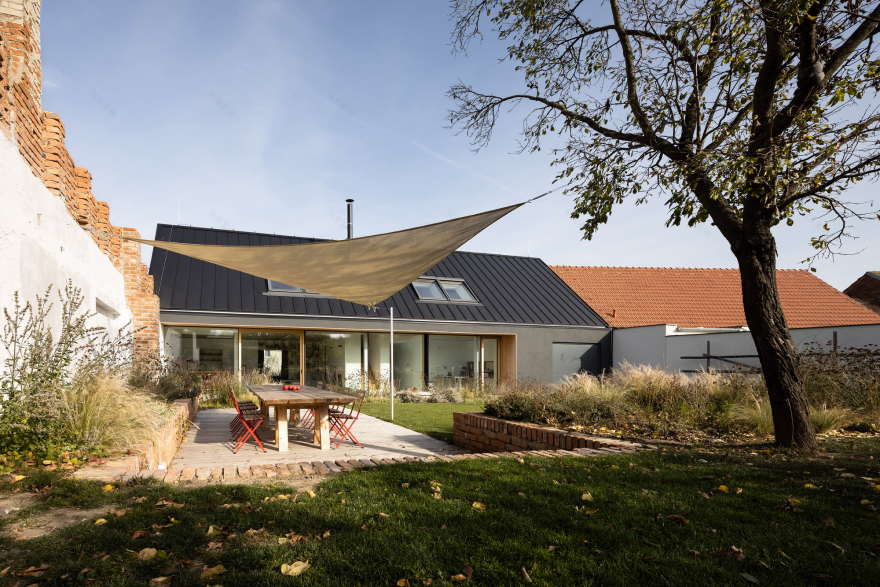 波兰卡家庭住宅丨捷克丨CL3 studio-26