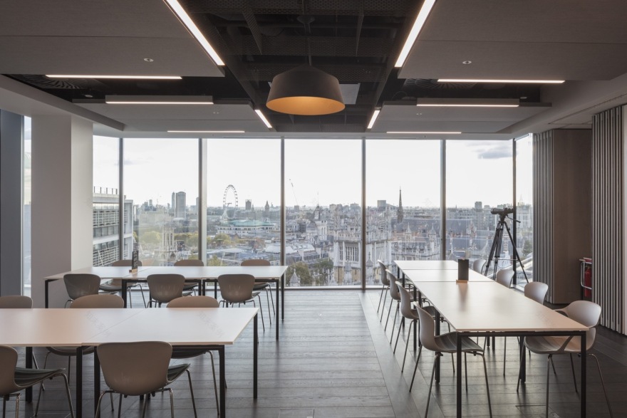 员工食堂丨英国伦敦-82