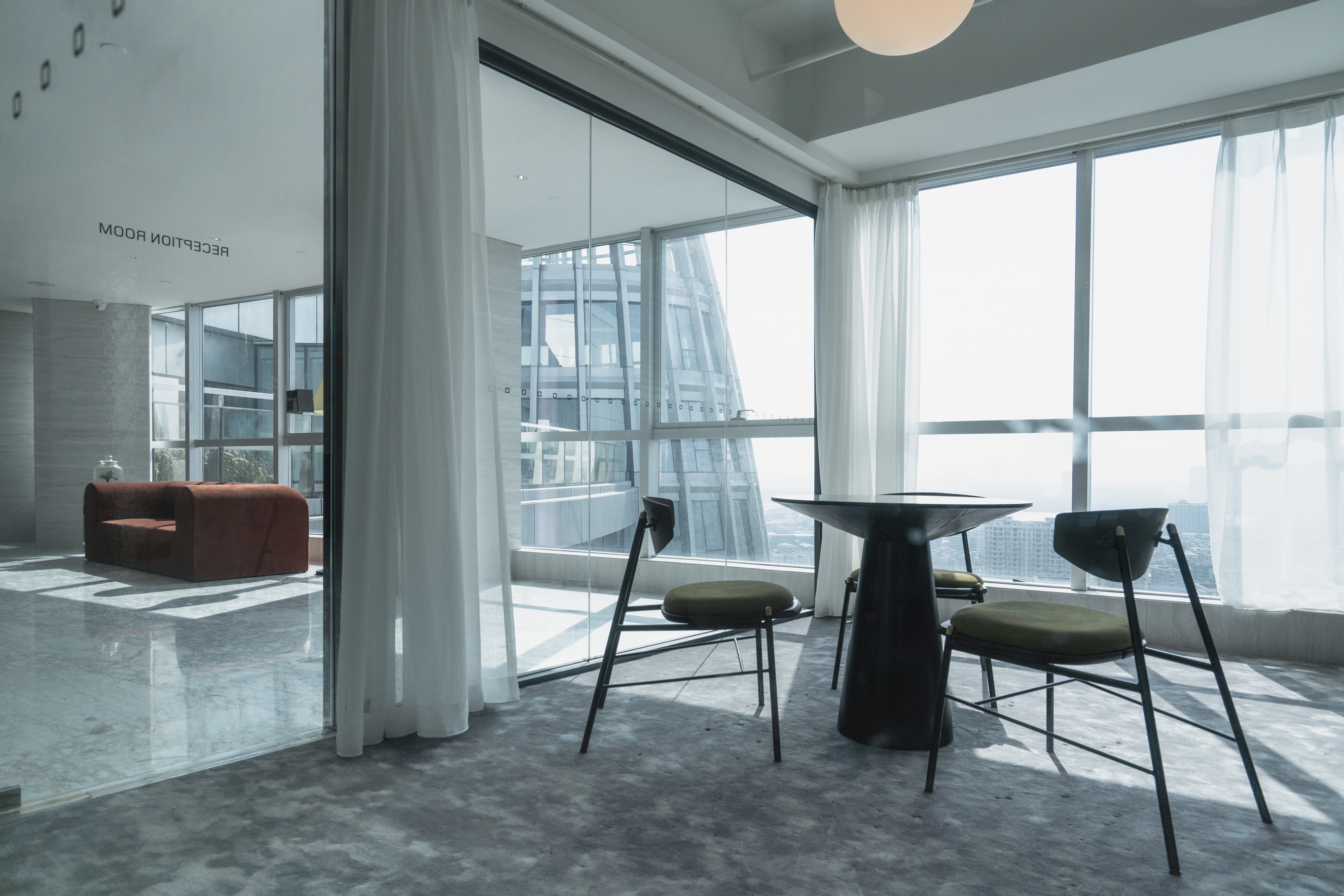 CoWorking Space 共享办公室丨中国广州丨Timetable Design-14