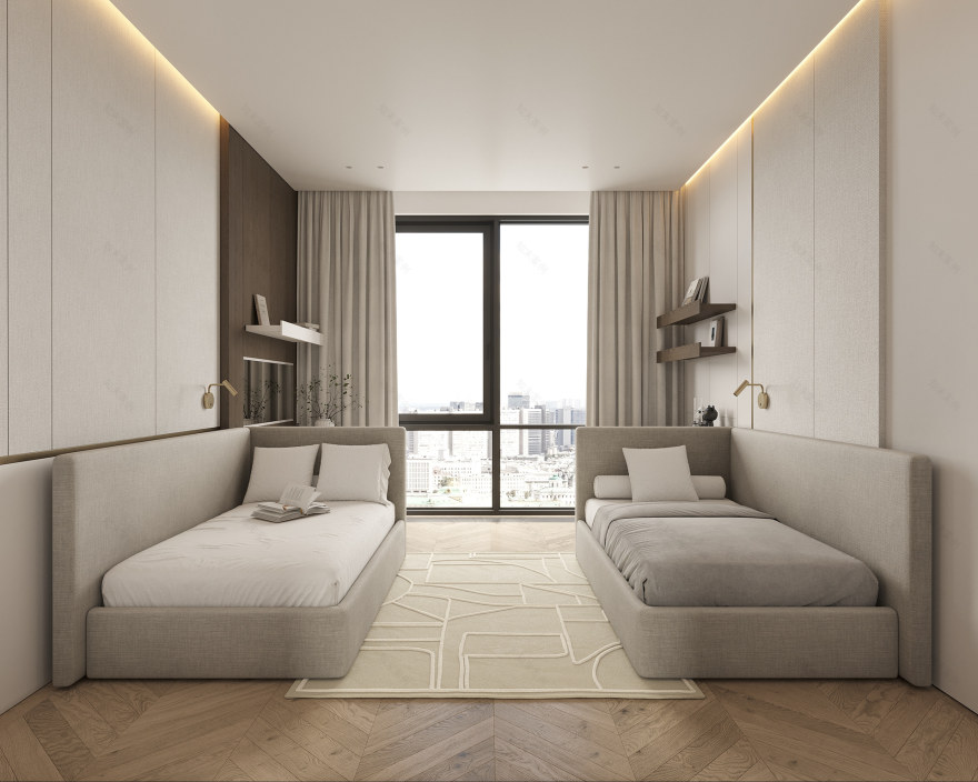 ЖК ILOVE公寓项目丨俄罗斯莫斯科丨SHOSHO BURO-52