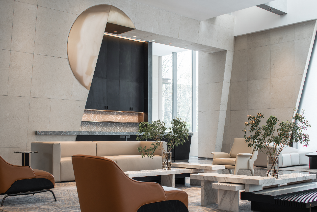 九洲绵阳三江屿销售中心丨中国绵阳丨成都迪梵宜设计-36