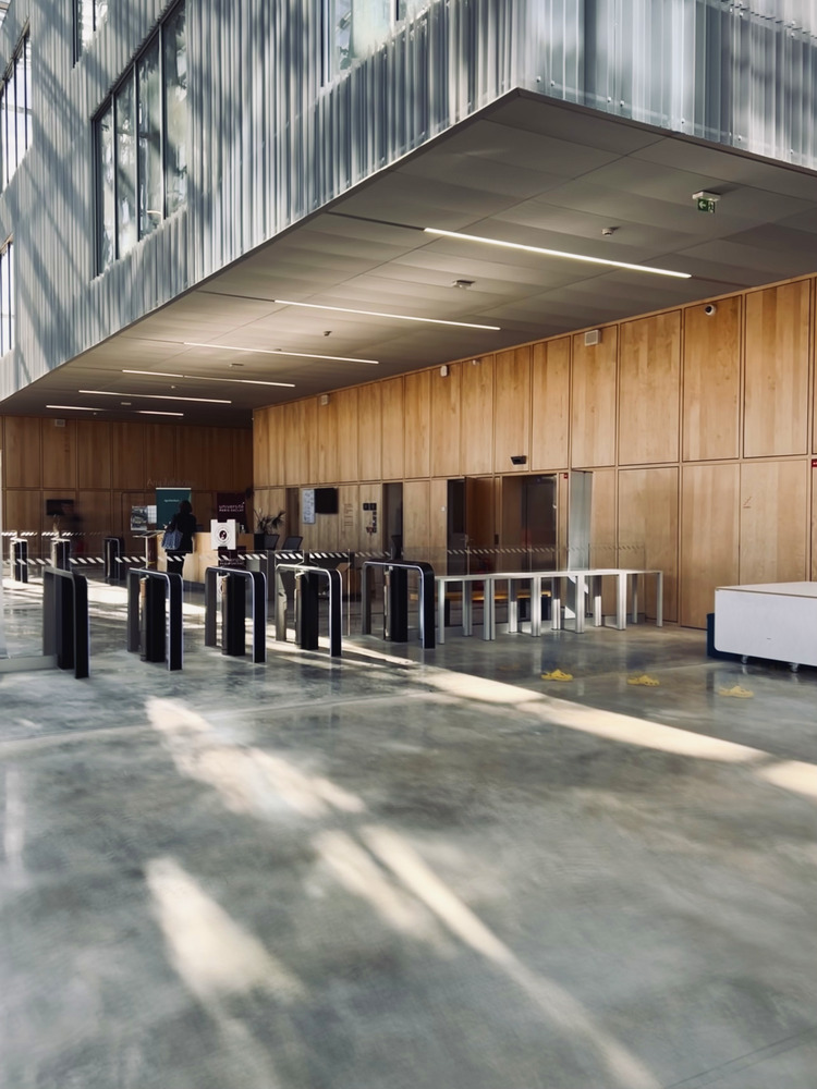 法国巴黎 Agro Tech 校园丨Marc Mimram Architecture Ingénierie-46