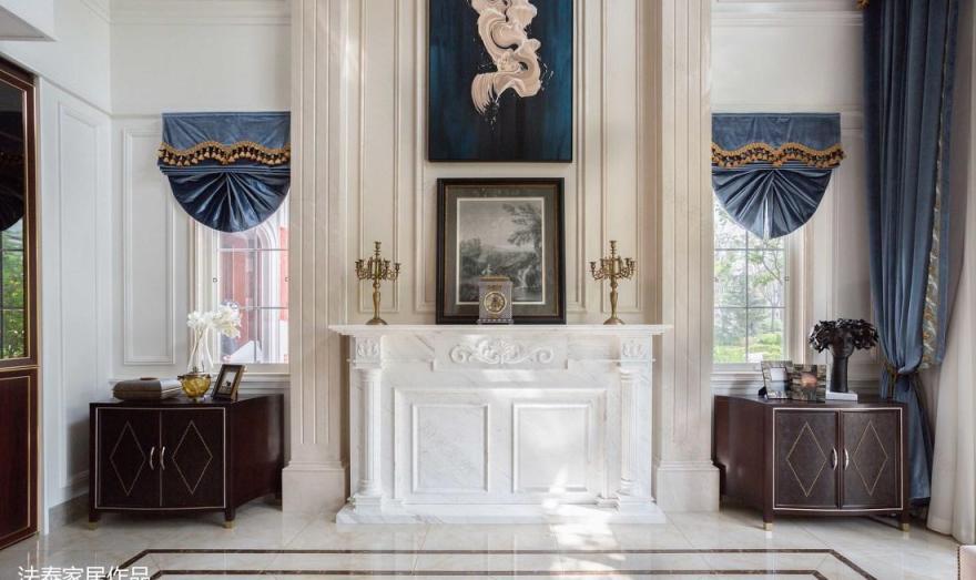 法式与美式混搭,情迷普罗旺斯-5