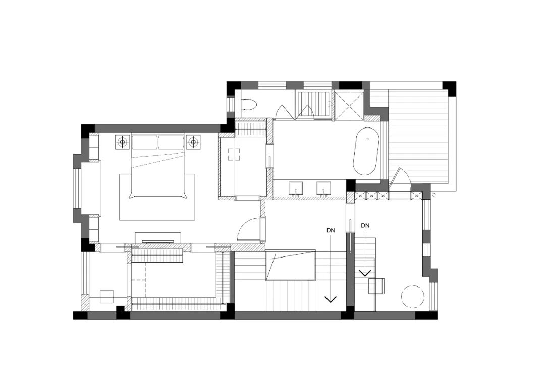 阳光四季 · 绍兴温馨家居设计丨中国绍兴丨三石设计工作室-31