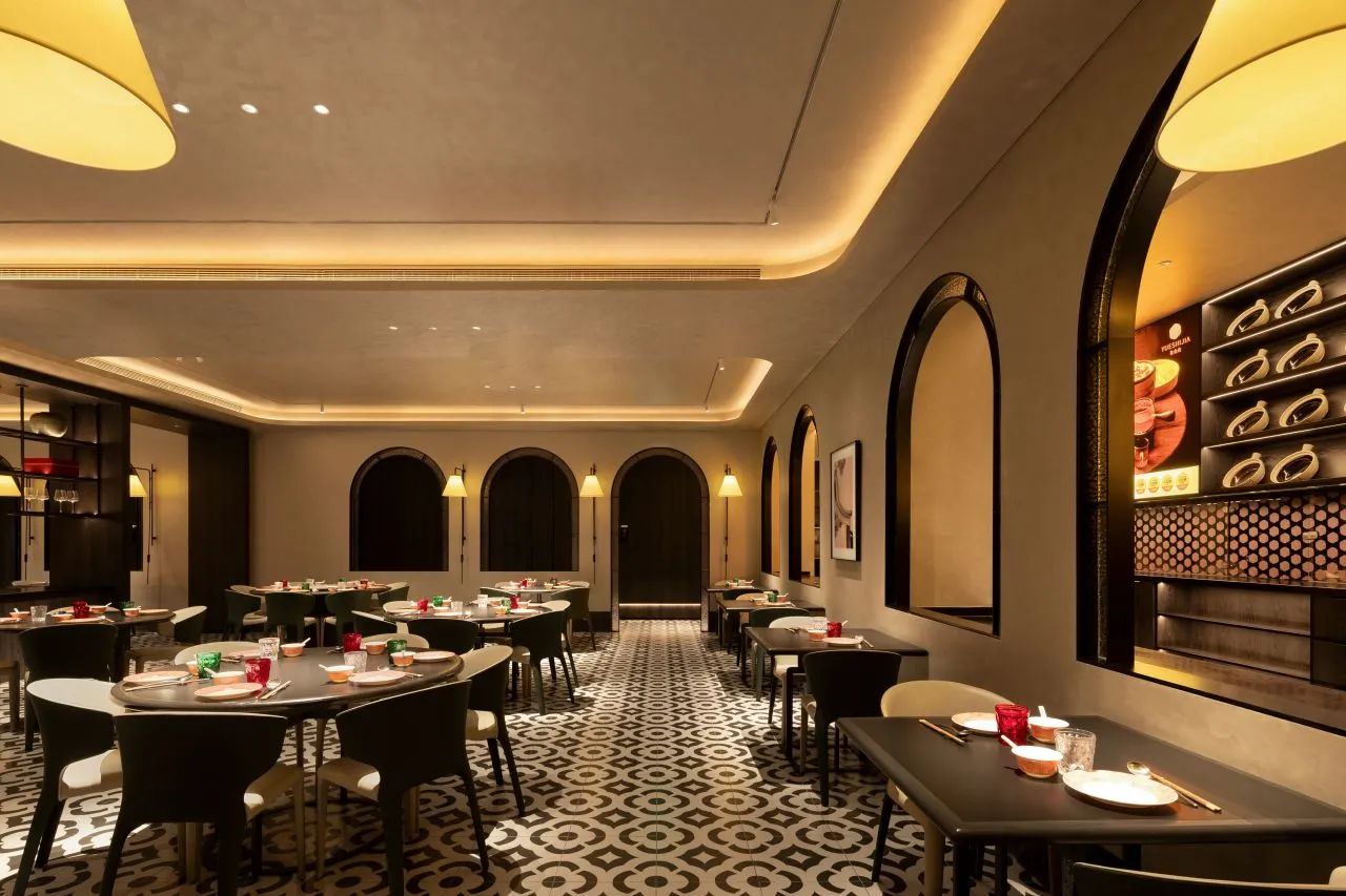 粤食佳（北京十里河店）丨中国北京丨无序建筑（北京）有限公司-19