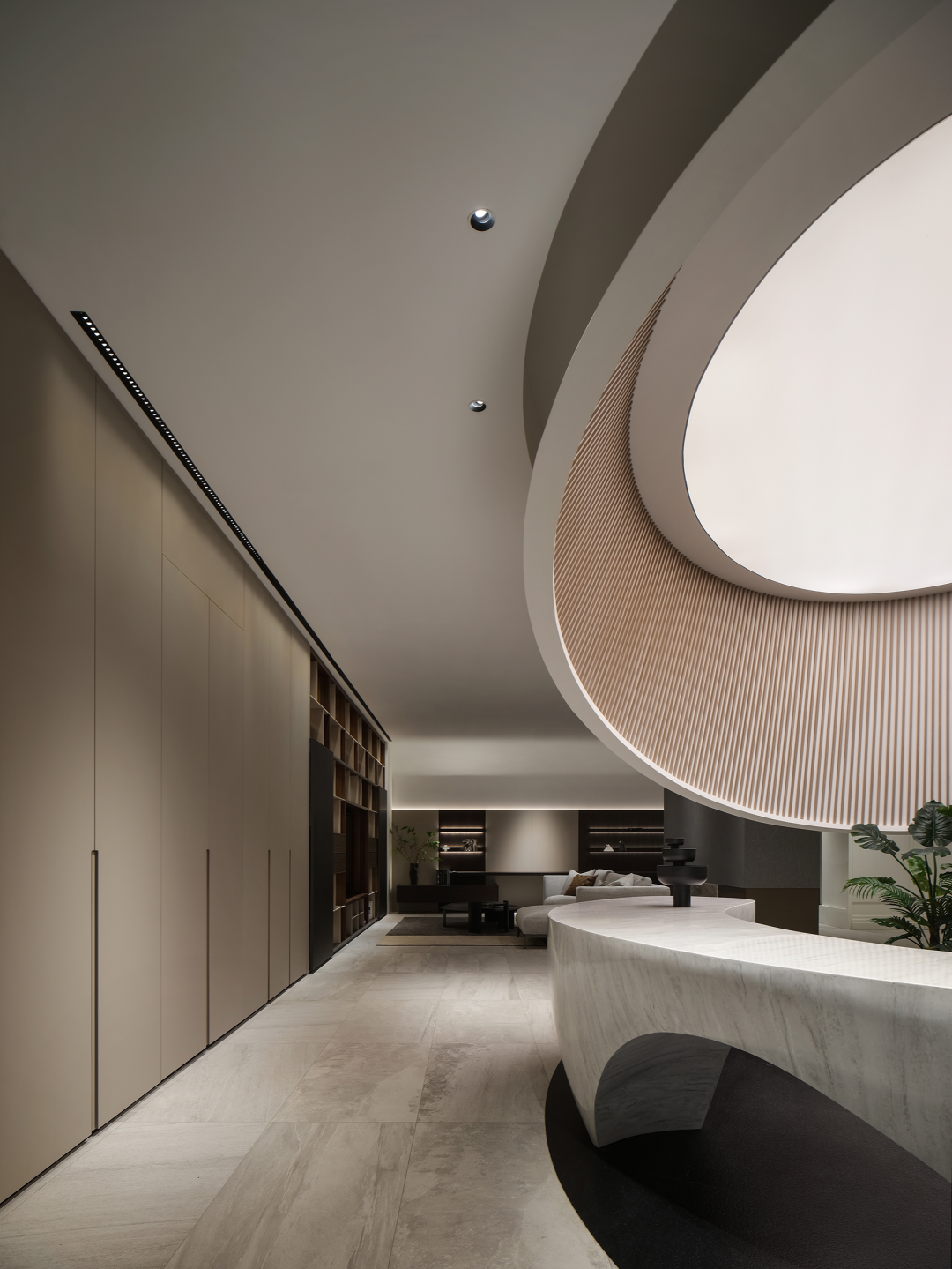 LEDINI 雷狄尼展厅丨中国成都丨STUDIO.Y 室内设计事务所-36