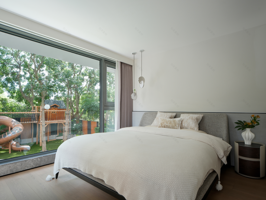 新作 · 余颢凌|深圳700㎡ 半山观海别墅丨中国深圳丨STUDIO.Y室内设计事务所,四川尚舍家室内设计-118