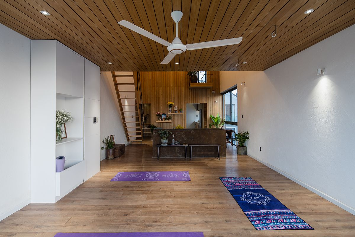 The Note Đà Lạt(小 Dalat 酒店)-43