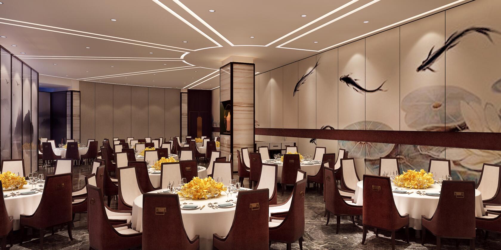 赣南师范大学国际交流中心改造设计：一场关于线构成与山川带来的空灵意境视觉盛宴-31